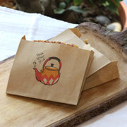 Cookie Bag -Teapot- - The Dana Store